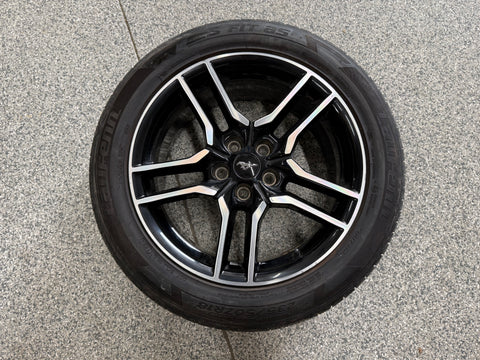 2018-2023 Ford Mustang GT 5.0 18x8" Wheel Rim Laufenn 235/50/18