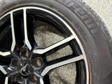 2018-2023 Ford Mustang GT 5.0 18x8" Wheel Rim Laufenn 235/50/18