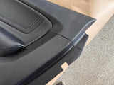 2018-2023 Mustang GT V6 EcoBoost RH Passenger Door Panel Leather Insert Soft