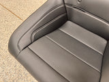 2018-2023 Ford Mustang GT Black Leather Coupe Front Rear Power Seats Heat Cooled