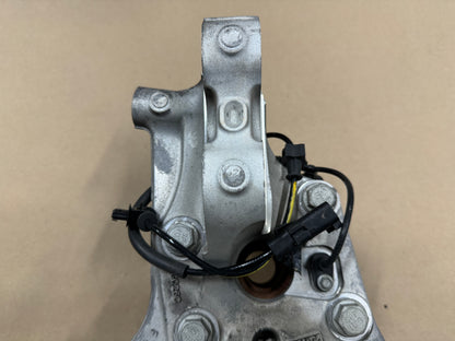 2020-2022 Ford Mustang GT500 CFTP LH Driver Side Front Spindle Knuckle Hub - OEM