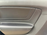 2018-2023 Mustang GT V6 EcoBoost RH Passenger Door Panel Leather Insert Soft