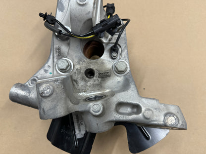 2020-2022 Ford Mustang GT500 CFTP LH Driver Side Front Spindle Knuckle Hub - OEM