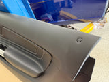 2018-2023 Mustang GT V6 EcoBoost RH Passenger Door Panel Leather Insert Soft