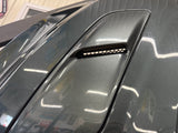 2015-2017 Ford Mustang GT Hood Vents Heat Blanket "HN/Guard"