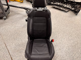 2018-2023 Ford Mustang GT Black Leather Coupe Front Rear Power Seats Heat Cooled