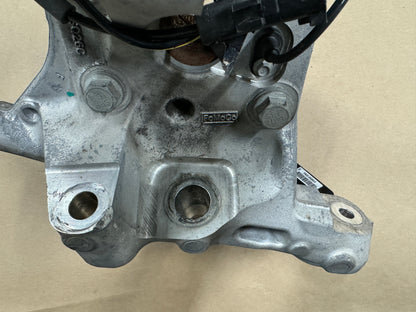 2020-2022 Ford Mustang GT500 CFTP LH Driver Side Front Spindle Knuckle Hub - OEM
