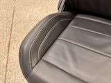 2018-2023 Ford Mustang GT Black Leather Coupe Front Rear Power Seats Heat Cooled