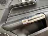 2018-2023 Mustang GT V6 EcoBoost RH Passenger Door Panel Leather Insert Soft