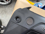 2018-2023 Mustang GT V6 EcoBoost RH Passenger Door Panel Leather Insert Soft