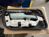 2018-2023 Mustang GT V6 EcoBoost RH Passenger Door Panel Leather Insert Soft