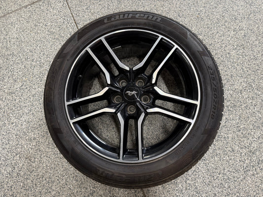 2018-2023 Ford Mustang GT 5.0 18x8" Wheel Rim Laufenn 235/50/18