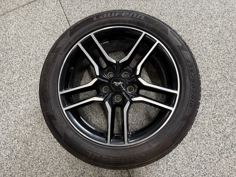 2018-2023 Ford Mustang GT 5.0 18x8" Wheel Rim Laufenn 235/50/18