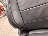 2018-2023 Ford Mustang GT Black Leather Coupe Front Rear Power Seats Heat Cooled