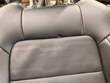 2018-2023 Ford Mustang GT Black Leather Coupe Front Rear Power Seats Heat Cooled