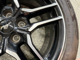 2018-2023 Ford Mustang GT 5.0 18x8" Wheel Rim Laufenn 235/50/18
