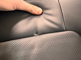 2018-2023 Ford Mustang GT Black Leather Coupe Front Rear Power Seats Heat Cooled