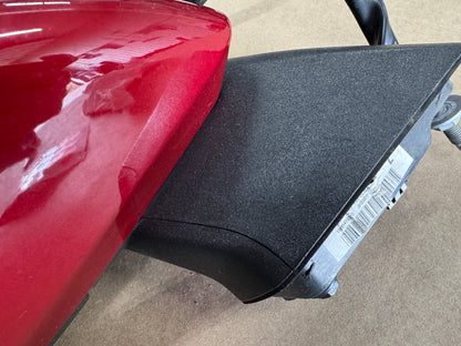 2015-2020 Ford Mustang GT LH Driver Side Mirror Heated Signal Puddle "D4"
