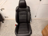 2018-2023 Ford Mustang GT Black Leather Coupe Front Rear Power Seats Heat Cooled