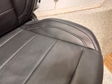 2018-2023 Ford Mustang GT Black Leather Coupe Front Rear Power Seats Heat Cooled