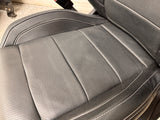 2018-2023 Ford Mustang GT Black Leather Coupe Front Rear Power Seats Heat Cooled