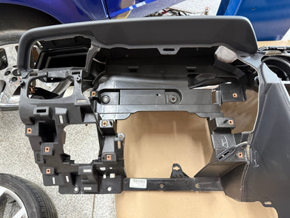 2018-2023 Ford Mustang GT 5.0 PP1 Leather Dash Pad Frame