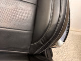 2018-2023 Ford Mustang GT Black Leather Coupe Front Rear Power Seats Heat Cooled