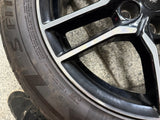 2018-2023 Ford Mustang GT 5.0 18x8" Wheel Rim Laufenn 235/50/18