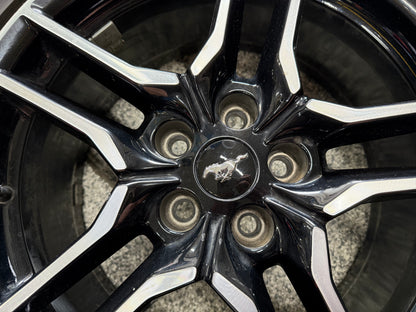 2018-2023 Ford Mustang GT 5.0 18x8" Wheel Rim Laufenn 235/50/18