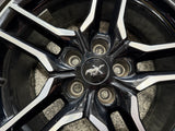 2018-2023 Ford Mustang GT 5.0 18x8" Wheel Rim Laufenn 235/50/18