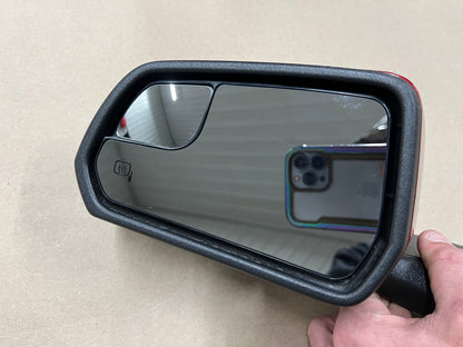 2015-2020 Ford Mustang GT LH Driver Side Mirror "D4"