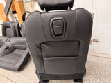 2018-2023 Ford Mustang GT Black Leather Coupe Front Rear Power Seats Heat Cooled