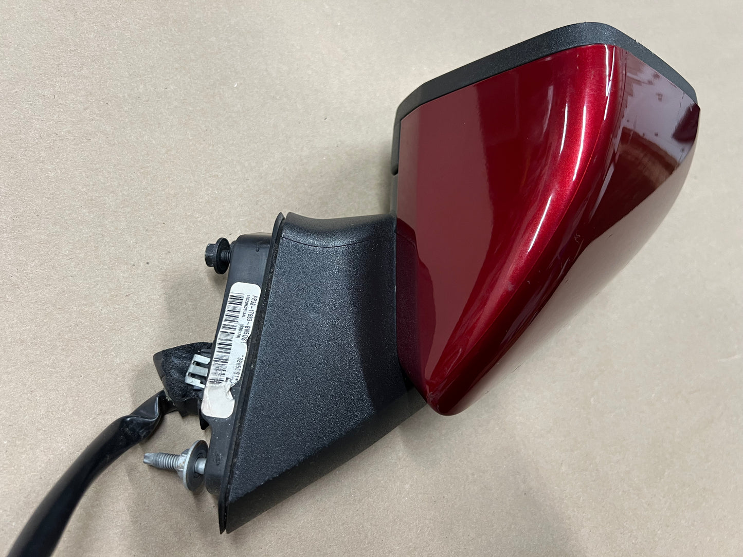 2015-2020 Ford Mustang GT LH Driver Side Mirror "D4"