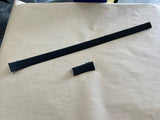 2010-2015 Chevrolet Camaro SS Dash Trim 2 Pieces "Cloth"