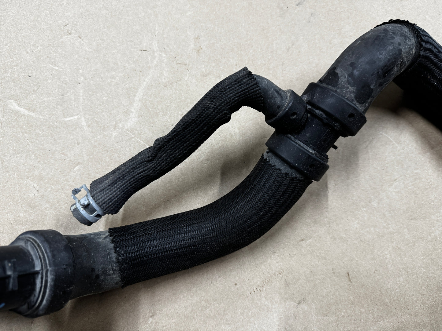 2017-2024 F-250 Super Duty F-350 7.3 Godzilla Engine Coolant Hoses OEM