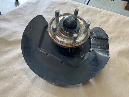 2015-2020 Ford Mustang 5.0L GT LH Driver Side Front Spindle Knuckle Hub
