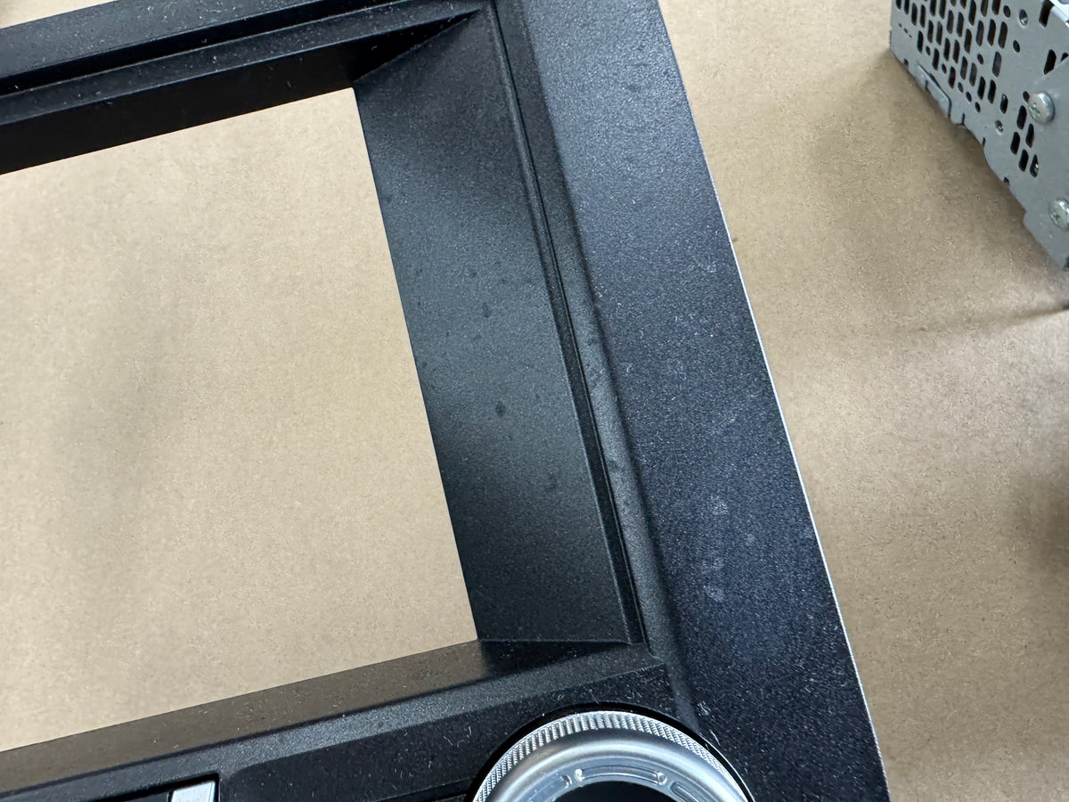 2022 Ford Mustang GT Touch Screen, Face Plate, Radio, Module USB Port