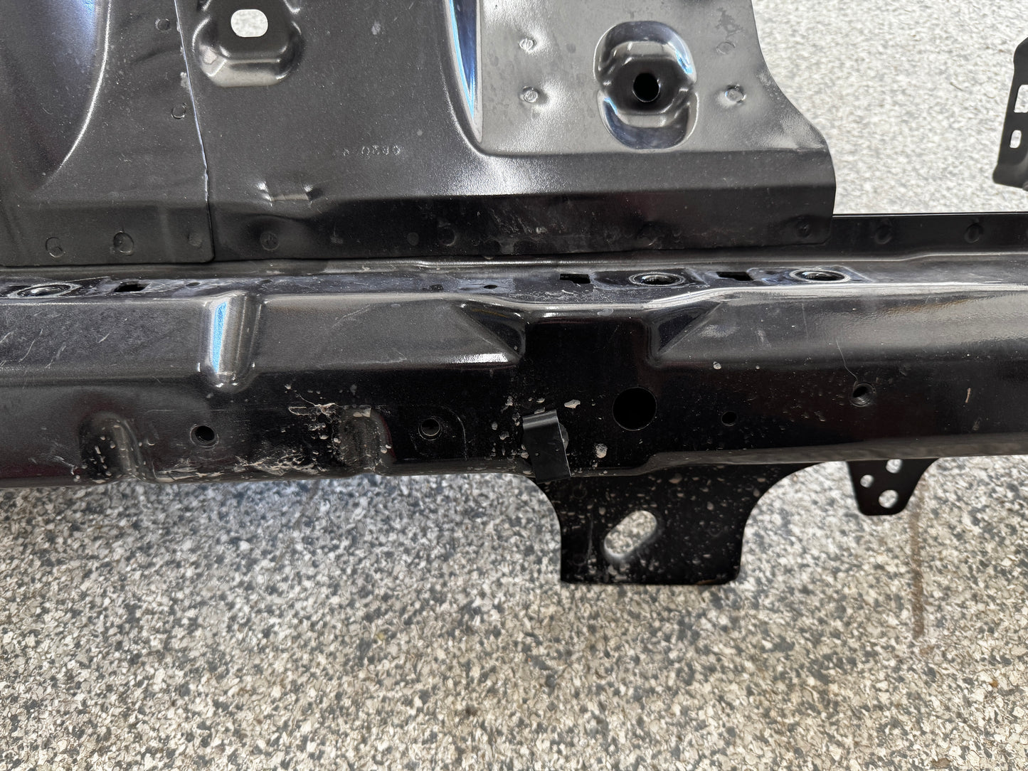 2015-2023 Ford Mustang GT GT500 GT350 LH Driver Frame Rail Strut Tower Apron