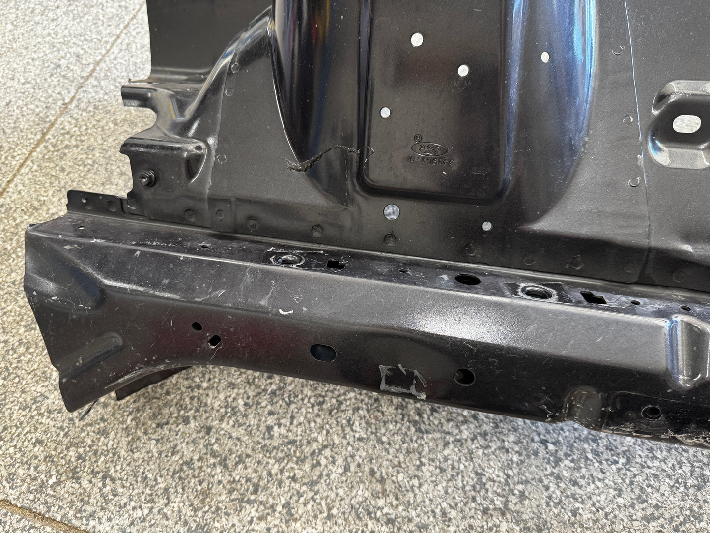 2015-2023 Ford Mustang GT GT500 GT350 LH Driver Frame Rail Strut Tower Apron