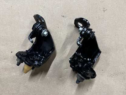 2017-2022 Ford F-250 F-350 Door Hinges LH Driver Rear Upper Lower UM