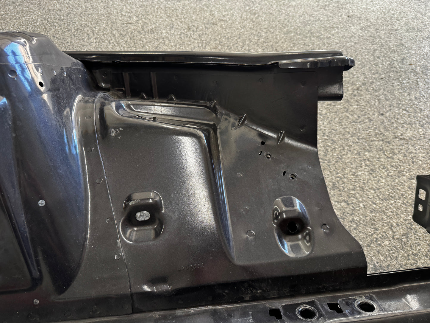2015-2023 Ford Mustang GT GT500 GT350 LH Driver Frame Rail Strut Tower Apron