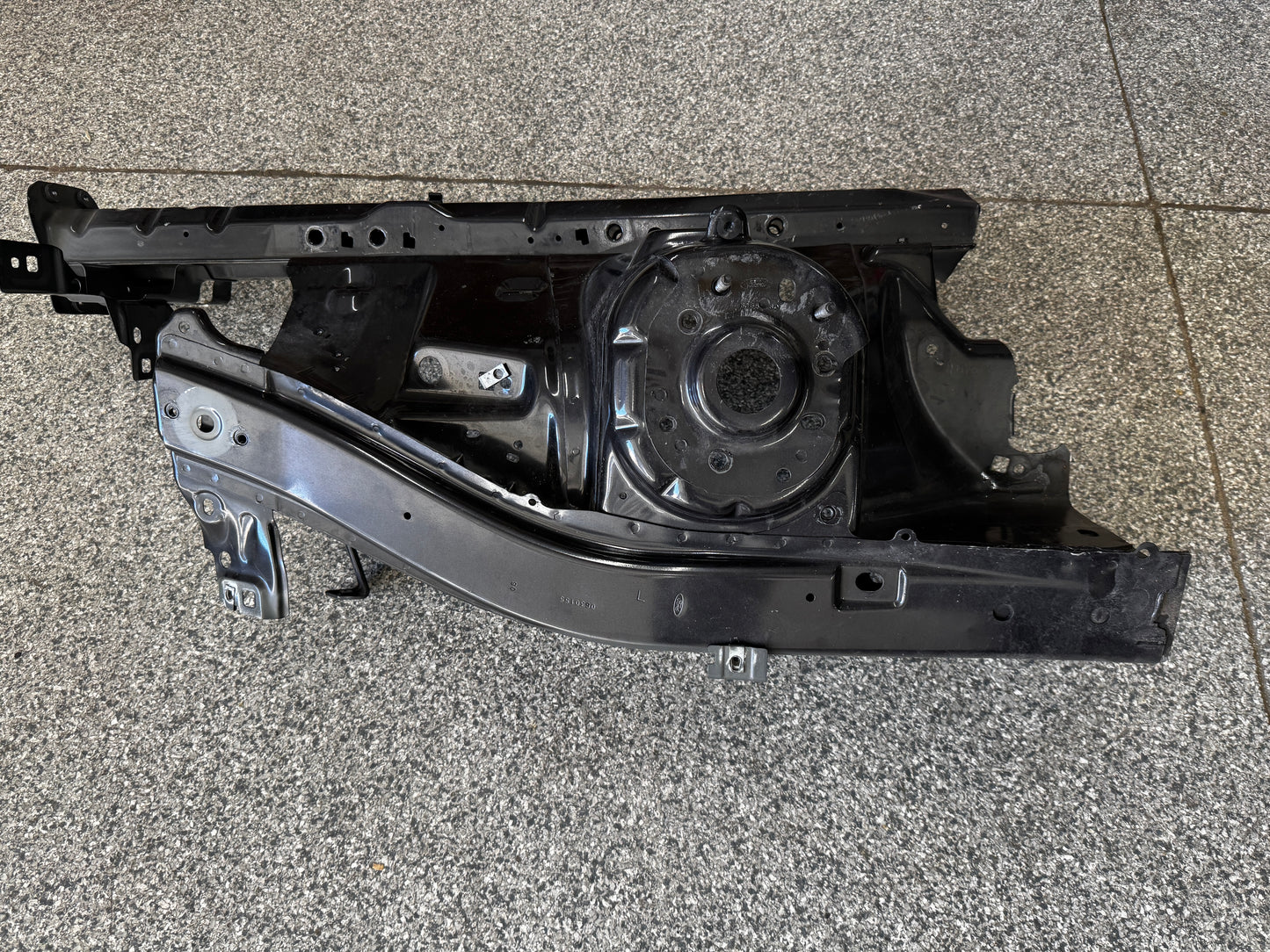 2015-2023 Ford Mustang GT GT500 GT350 LH Driver Frame Rail Strut Tower Apron
