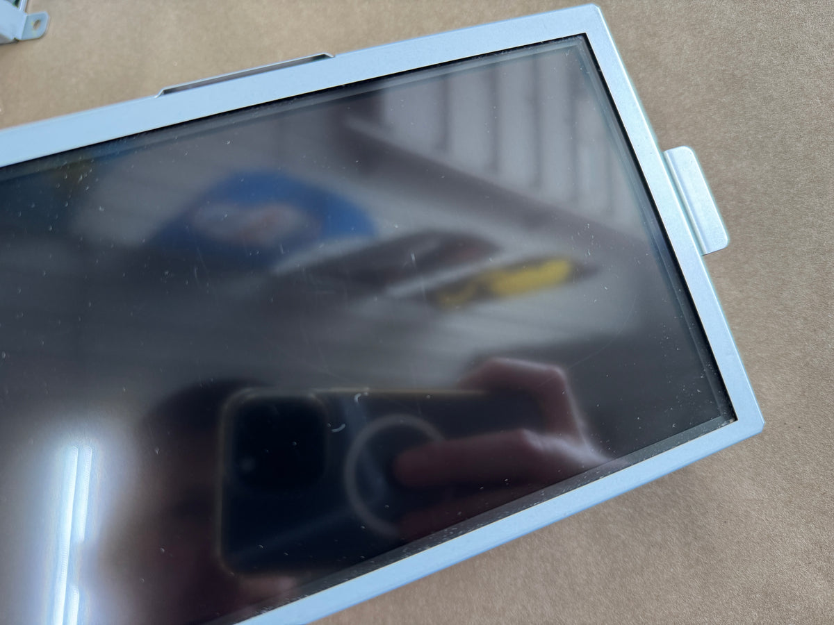 2022 Ford Mustang GT Touch Screen, Face Plate, Radio, Module USB Port