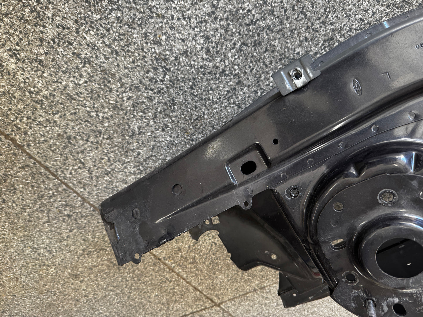 2015-2023 Ford Mustang GT GT500 GT350 LH Driver Frame Rail Strut Tower Apron