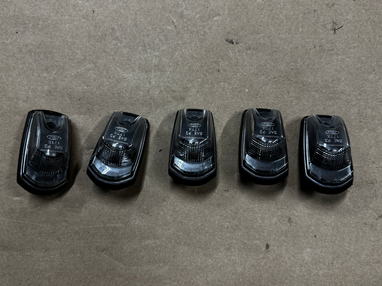 2020-2022 Ford F-250 F-350 Super Duty Cab Running Lights OEM