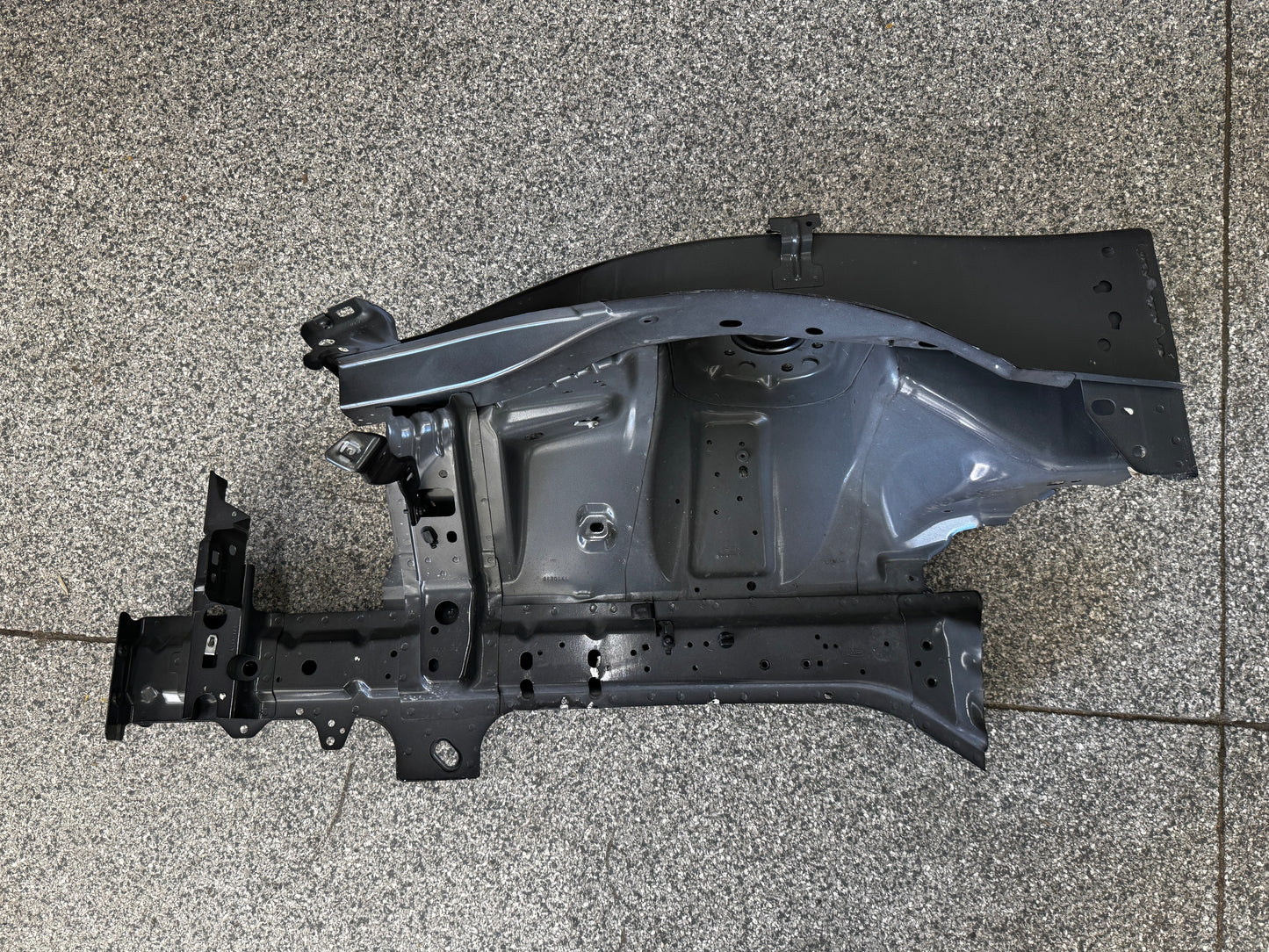 2015-2023 Ford Mustang GT GT500 GT350 LH Driver Frame Rail Strut Tower Apron