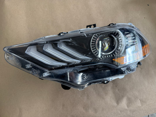 2018-2023 Ford Mustang GT 5.0 LH Driver Side Headlight LED HID