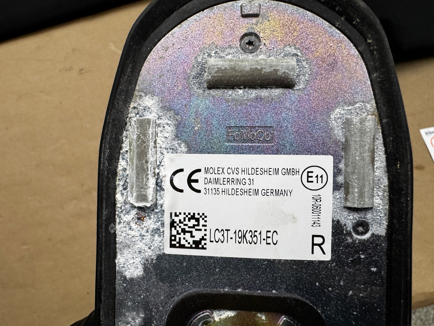 2017-2022 Ford F-250 Super Duty RH Satellite Radio Antenna Module - OEM