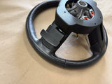 2018-2023 Mustang Leather Steering Wheel Automatic Paddle Shifters Heated