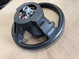 2018-2023 Mustang Leather Steering Wheel Automatic Paddle Shifters Heated